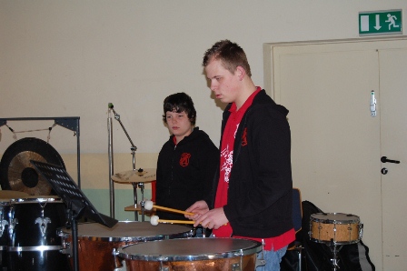 Probewochenende 2011 - Musikverein Sommersell e.V.